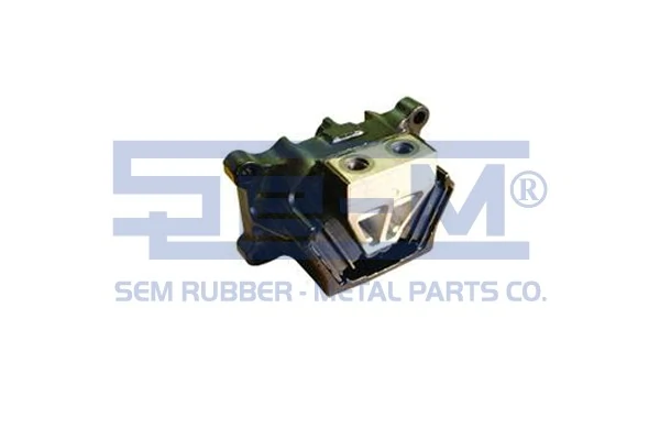 Mounting, engine